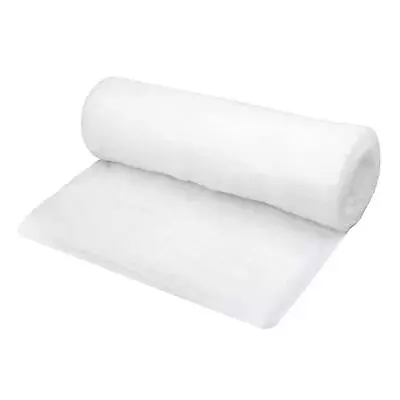 Christmas Snow Blanket Thick White Soft Fake Snow Cover For Christmas • £6.01