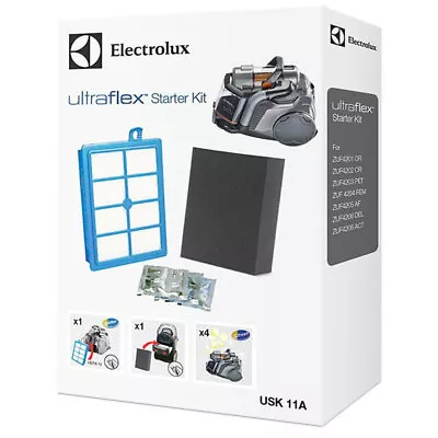 Electrolux Electrolux Ultraflex/Silentperformer Starter Kit USK11ANZ • $39