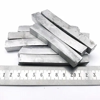 $105.94 • Buy 1PC 99.94% Tungsten Metal Chunks Select 10/50/100/200/500g
