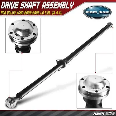 Drive Shaft Prop Shaft Assembly For Volvo XC90 2005-2008 L6 3.2L V8 4.4L Rear • $279.99