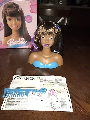 Barbie Styling Head Christine Vintage 1996 • $60