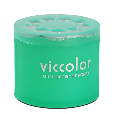 ⭐️⭐️⭐️⭐️⭐VICCOLOR AIR FRESHENER CAN FRAGRANCE GEL CAR/BATHROOM- Blooming Shower • $9.99