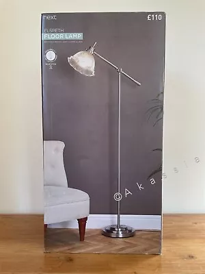 £89 • Buy Next Elspeth Floor Lamp