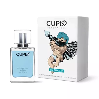 Sealed New Cupid Hypnosis Men’s Pheromone Cologne 1.7 Oz | Meet More Hot Women🔥 • $15.99