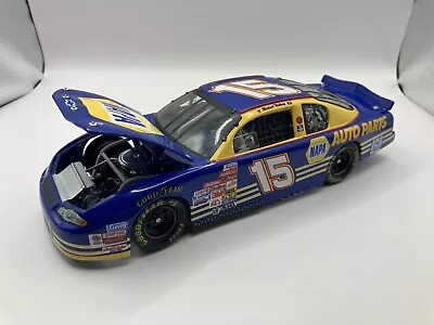 2001 Action 1/24 #15 Michael Waltrip NAPA Monte Carlo • $28.65