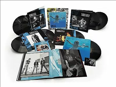 NIRVANA Nevermind (30th Anniversary Edition) Box New 0602435979861 • $646.34