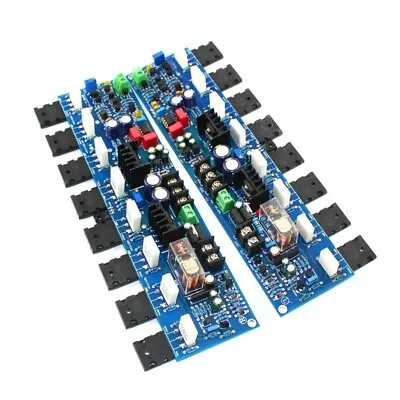 1pair E405 300W Amplifier Board Reference Accuphase Circuit Power AMP Board • £99.36