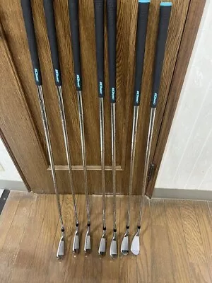 Titleist T350 2023 Iron Set 4-pw / Modus 105 S • $2145.74