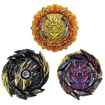 Beyblade Burst Pro Series Triple Threat Collection Battling Tops • $17.99