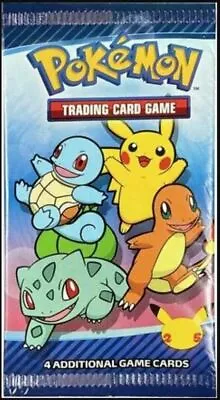 $0.99 • Buy Pokemon McDonalds 25th Anniversary 2021 - Choose Your Card - Complete Your Set!