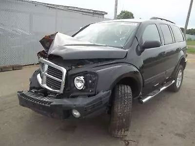 Used Rear Drive Axle Assembly Fits: 2005 Dodge Durango Round Cover 10 Bolt 8.25` • $467.24