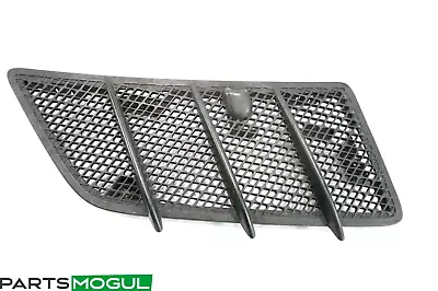 06-12 Mercedes X164 GL450 ML500 Front Right Passenger Side Hood Vent Grill Black • $98