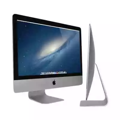 APPLE A1419 IMAC EMC 2546 I7-3770 32GB 500GB SSD ALL IN ONE (AIO) DESKTOP 2012 • $349