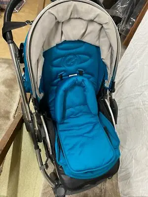 Babystyle Oyster 2 Pram Pushchair Car Seat Buggy Board Colour Pack And Bags • £200