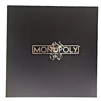 Vintage Monopoly DELUXE Edition Game Board ONLY Replacement Parker Brothers • $6