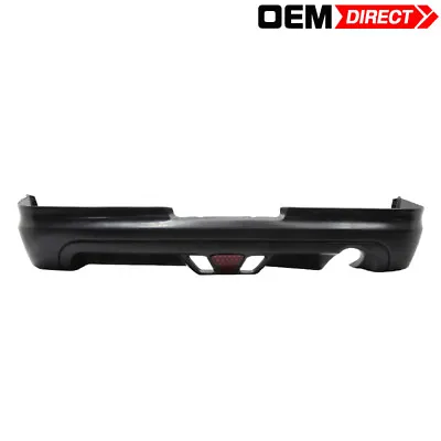 For 02-04 Acura RSX Coupe 2Dr Mugen Style Rear Lip With Led Brake Light • $249.99