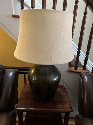 $89 • Buy Pottery Barn Table Lamp