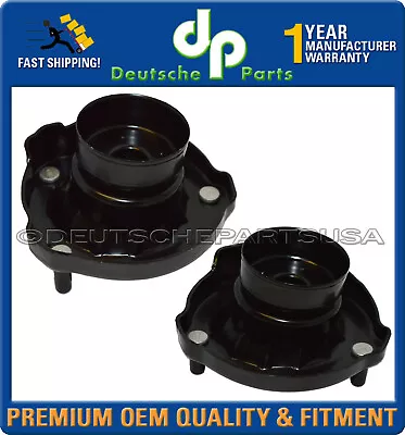 Mercedes W211 Front Shock Strut Mount Mounts LH+RH  2113200126 2113200226 Set 2 • $96.79