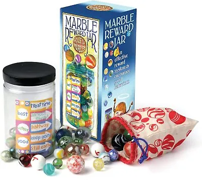 House Of Marbles Marble Reward Jar • £13.42