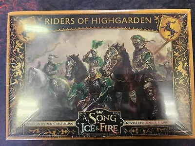 A Song Of Ice And Fire Miniatures Game: Riders Of Highgarden • $32.99