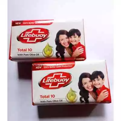 £5.88 • Buy LIFEBUOY LIFEBOY SOAP Fairness Skin Care Whitening Old Stock Germ Protection