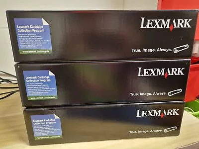 Genuine Lexmark X945X2MG Magenta Toner Cartridge • £49.99