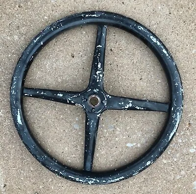 Antique Model T Ford Steering Wheel Original Part {free Shipping • $85.50