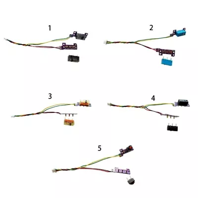 1PC Hot Swap Mouse Repair Parts For G304 G305 Gaming Mouse Button Board Cable • $27.91