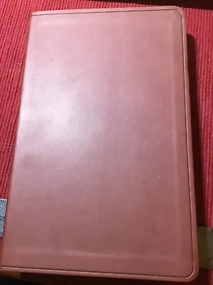 Vintage The Psalms ESV 2001 Crossway Soft Leather Cover • $15.99