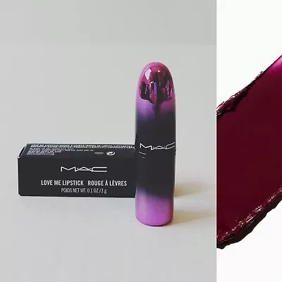 MAC Love Me Lipstick La Femme • $16