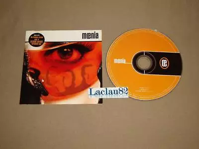 Moenia Homonimo 1996 Universal Cd RARE Original Press Mexican • $8