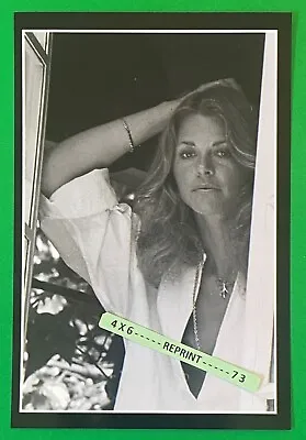 Found 4X6 PHOTO Of Sexy Young LINDSAY WAGNER Hollywood Actor Bionic Woman • $3.32