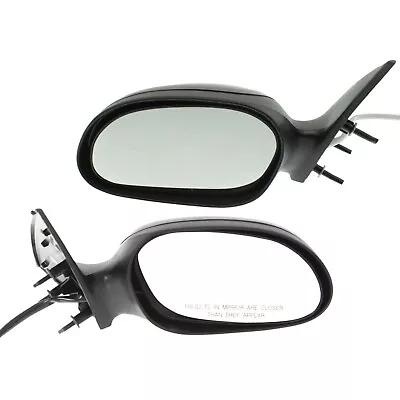 Mirror For 2000-2007 Ford Taurus Driver And Passenger Side Set Of 2 Paintable • $56.65