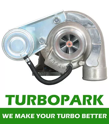 NEW OEM Mitsubishi TD04HL4S Turbo Yanmar Marine 4BY 4BY2-150Z 2.0L 49389-00901 • $1295