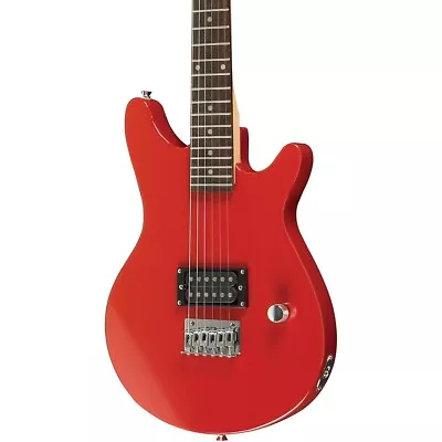 Rogue Rocketeer RR50 7/8 Scale Electric Guitar Red • $79.99