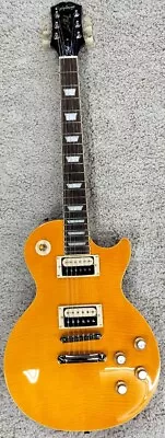 Epiphone Slash Signature Les Paul Guitar With Hard Shell Case - Appetite Burst • $799