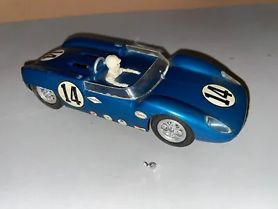 Monogram    1/24   Scale   Scarab    Slot  Car    - -  OLDIE • $89.99