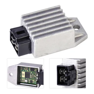 12V 4Pin Voltage Regulator Rectifier Fit For GY6 50cc-150cc Moped Scooter ATV Li • $17.60