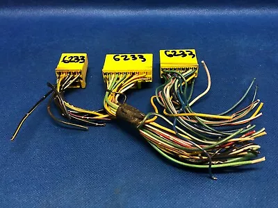 Wiring Harness Plug Connector 92-94 Montero 3.0 Ecm Ecu Module Md175915 • $39.99