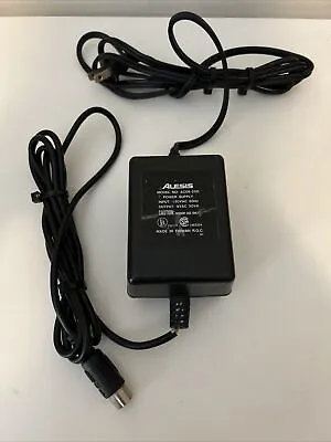 Alesis AC09-25D DIN OEM Power Supply Charger - Quadraverb QSR DM Pro S4 QS6 • $59.95