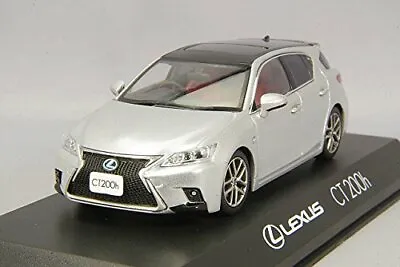 Kyosho 1/43 Lexus CT200h F Sport PT. Silver Diecast Car 03656PS2 NEW From Japan • $63.74