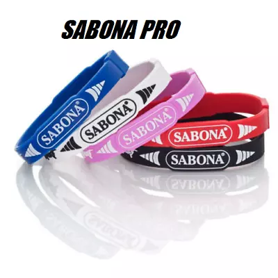 Sabona Pro Magnetic Golf Sports Bracelet Wristband NEW • £8.90