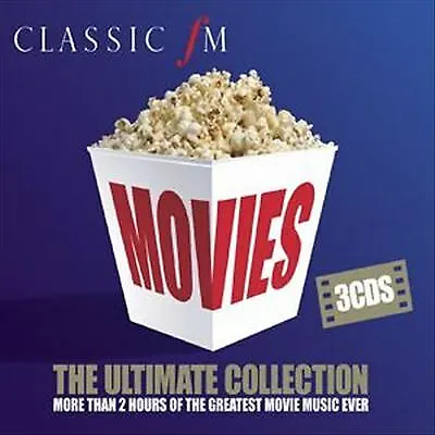 £3.67 • Buy Classic FM Movies - The Ultimate Collection, Various Artists, Box Set