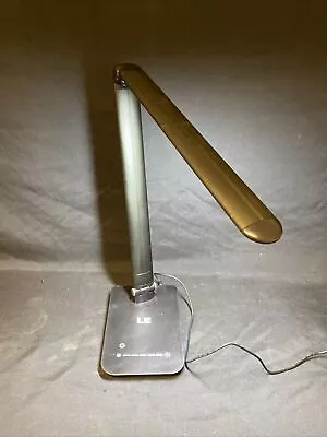 LE 8W Daylight Desk Lamp Dimmable 7 Level Brightness LED Table Lamp (9084) • £15