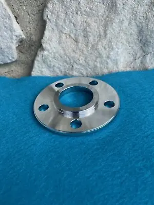 1/4  Thick Rear Pulley Sprocket Spacer 4 Harley 1984-99 • $29.95