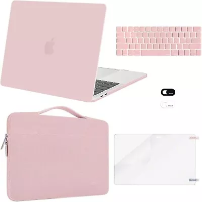 360° Protective  MacBook Pro 13 Inch Case  And Bag For Macbook 14 M3 • $33.49