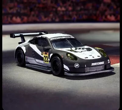 Matchbox Porsche 911 RSR IN HAND SAME DAY SHIPPING • $400