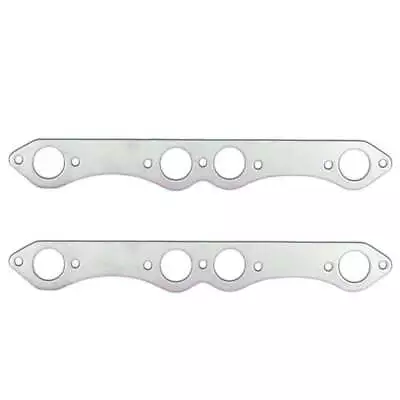 Remflex Exhaust Gaskets 1954-1964 Ford 256/272/292/312 Y-Block Round Port 3020 • $38.63