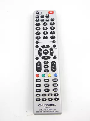 Universal Panasonic TV Remote Control Replacement LCD LED Smart HDTV Plasma UHD • $9.99