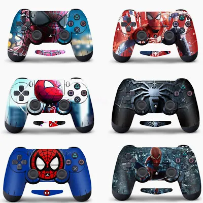 $16.39 • Buy ⭐For PS4 Console Sticker Decal Skins For Playstation 4 Controller Skin Sticker⭐